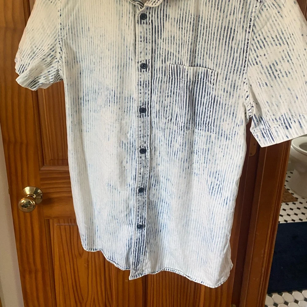 Zara button down - Picture 4 of 4
